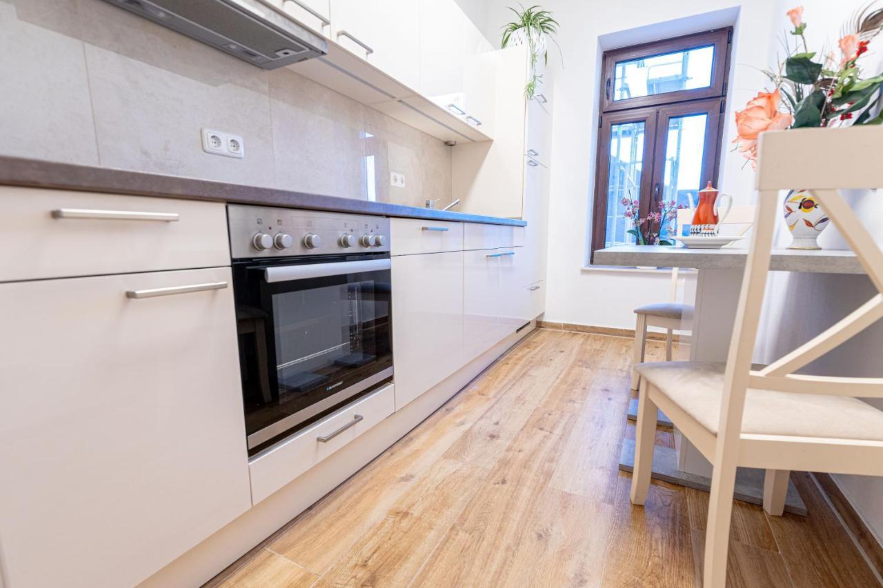 368 Plagwitz Apartment Kulturviertel Leipzig Dış mekan fotoğraf