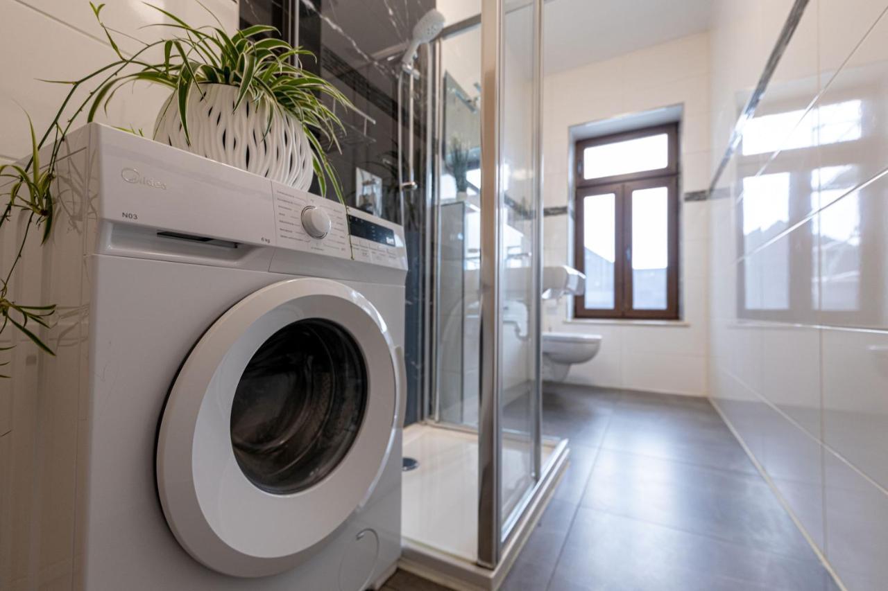 368 Plagwitz Apartment Kulturviertel Leipzig Dış mekan fotoğraf