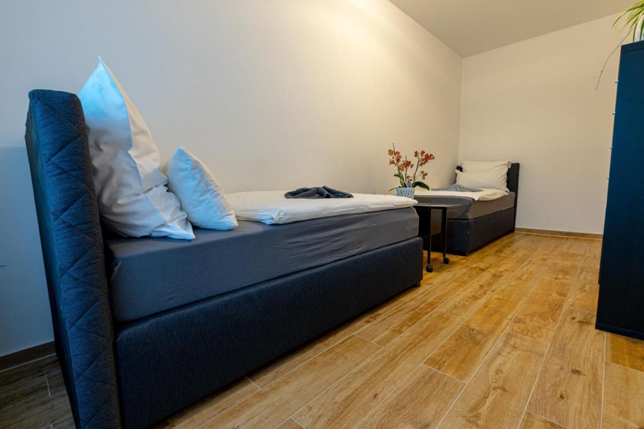 368 Plagwitz Apartment Kulturviertel Leipzig Dış mekan fotoğraf