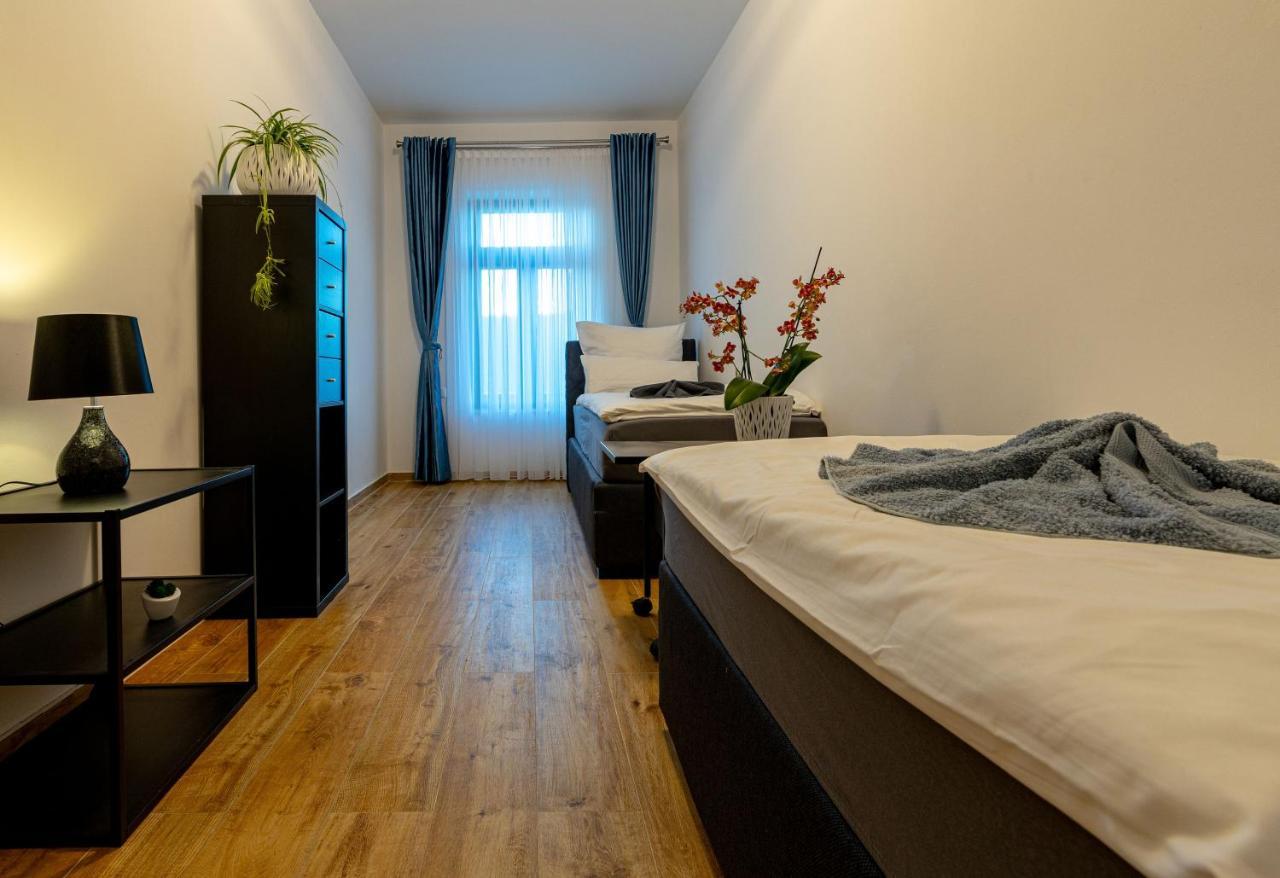 368 Plagwitz Apartment Kulturviertel Leipzig Dış mekan fotoğraf