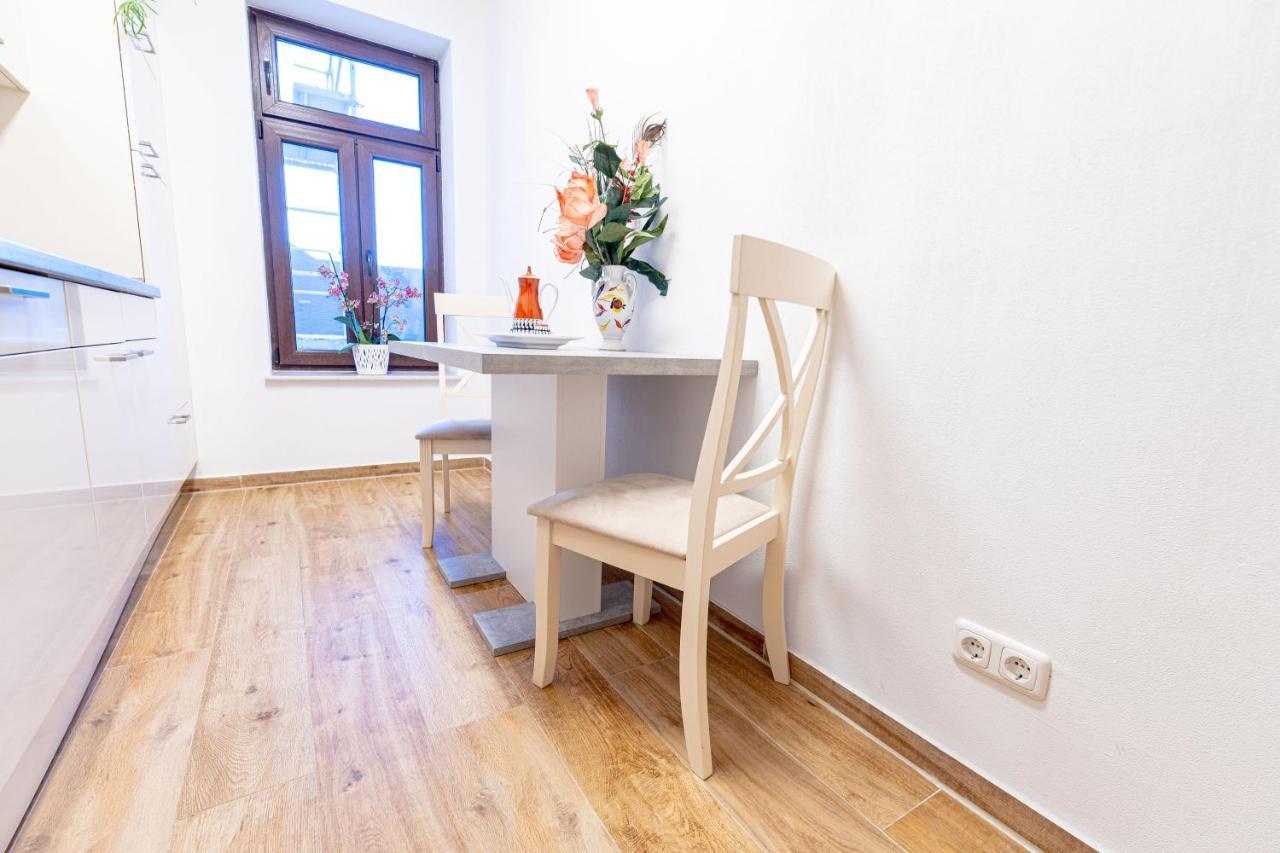 368 Plagwitz Apartment Kulturviertel Leipzig Dış mekan fotoğraf